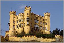 Schloss Hohenschwangau